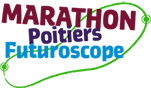 Marathon Poitiers Futuroscope