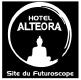 Hotel Alteora Site Du Futuroscope